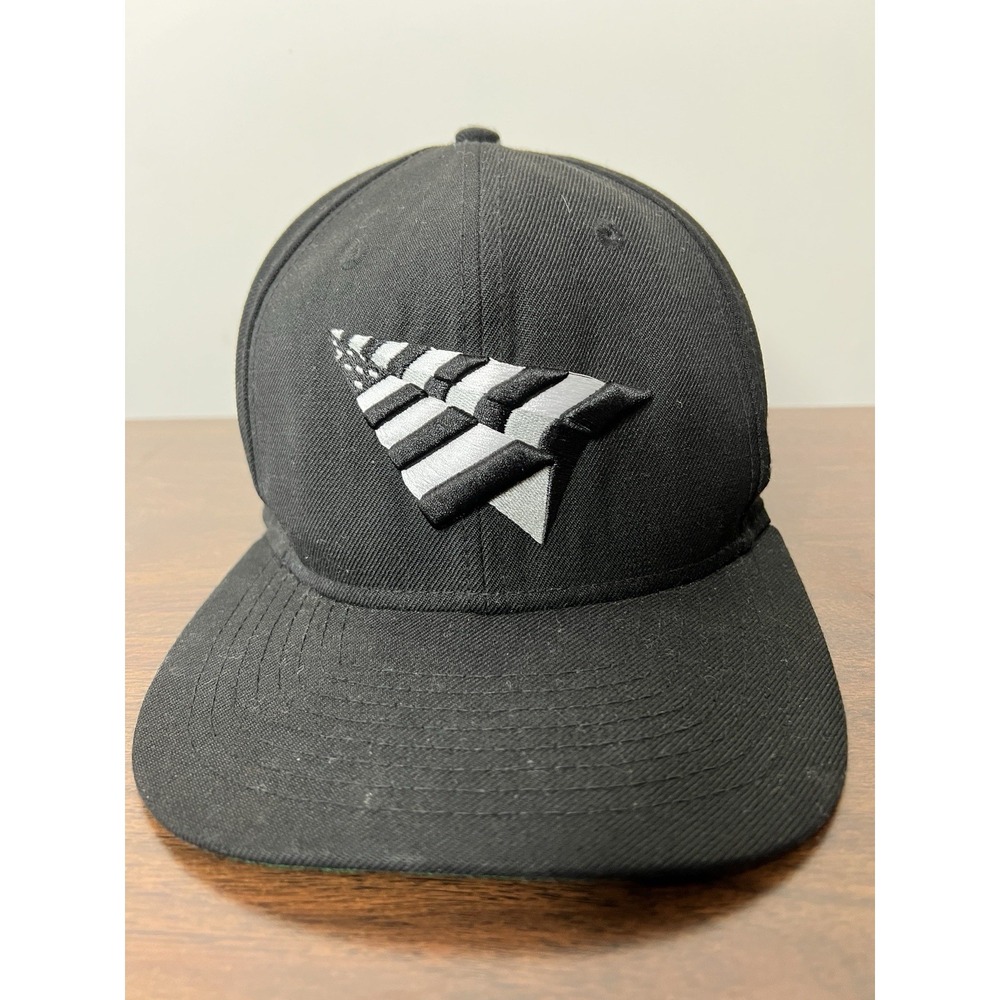 Jay Z 4:44 Tour New Era Hat Album 13 Limited Edition Black Wool Snapback Cap